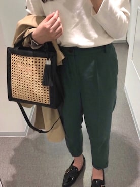 Rinoさんのコーディネート