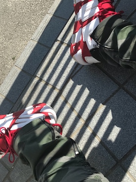 YUYAさんのコーディネート