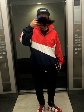 YUYAさんのコーディネート