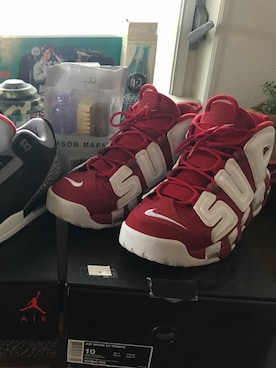 「sneakers」｜「アイテム（その他）」を使った、YUYAさん（メンズ・176cm）の春コーディネート