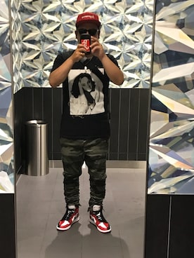 YUYAさんのコーディネート