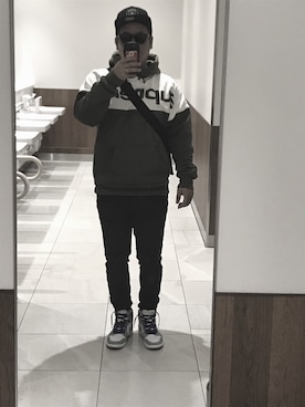 YUYAさんのコーディネート