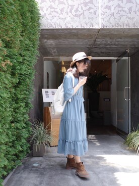 withchikaさんのコーディネート