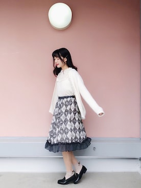 withchikaさんのコーディネート