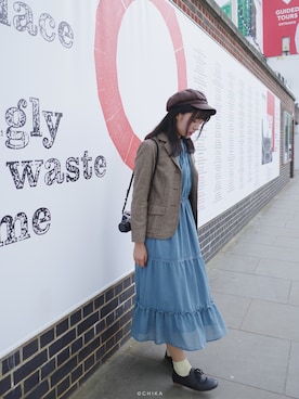 withchikaさんのコーディネート