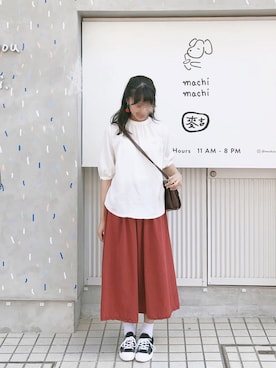 withchikaさんのコーディネート