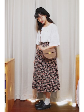 withchikaさんのコーディネート