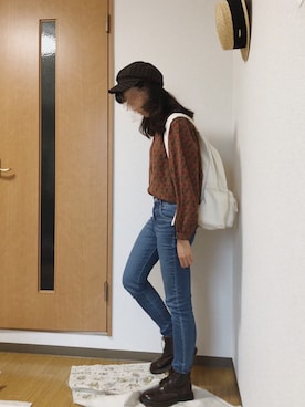 withchikaさんのコーディネート