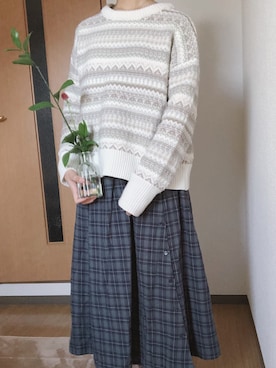 withchikaさんのコーディネート