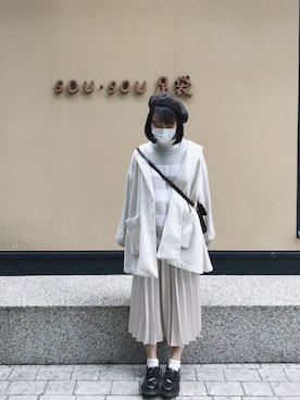 withchikaさんのコーディネート