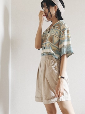 withchikaさんのコーディネート