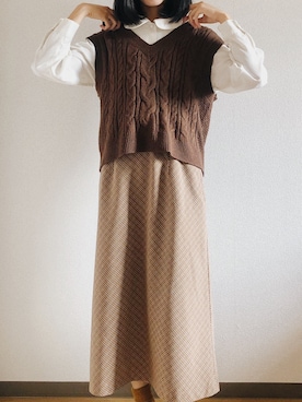 withchikaさんのコーディネート