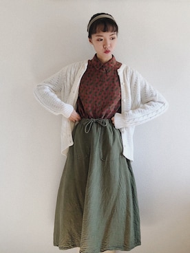 withchikaさんのコーディネート