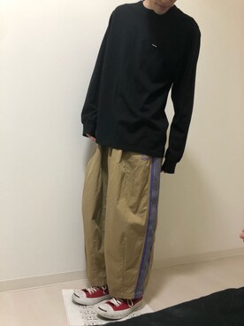 maro040さん(メンズ・169cm)の春コーディネート