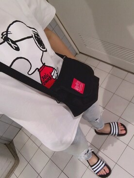 Yさんのコーディネート