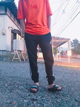 Yさんのコーディネート