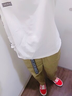 Yさんのコーディネート