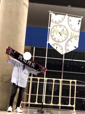 Yさんのコーディネート