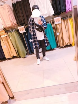 Yさんのコーディネート