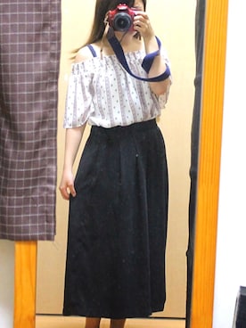 Maさんのコーディネート