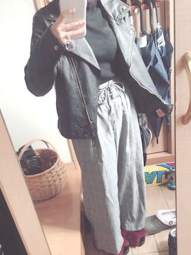 Maさんのコーディネート