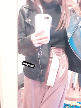 Maさんのコーディネート