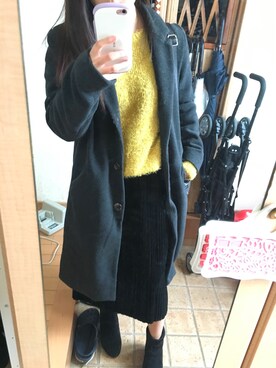 Maさんのコーディネート