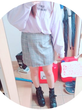 Maさんのコーディネート