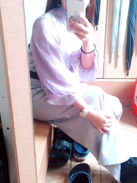 Maさんのコーディネート