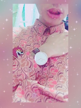 そらを。さん(メンズ・169cm)の春コーディネート