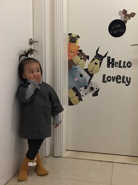 Kikoさんのコーディネート