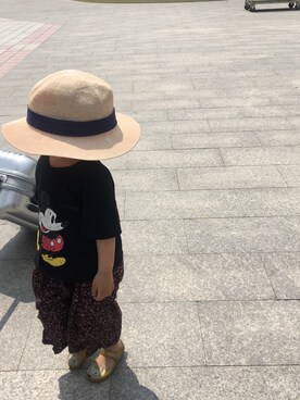 Kikoさんのコーディネート