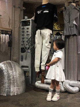 Kikoさんのコーディネート