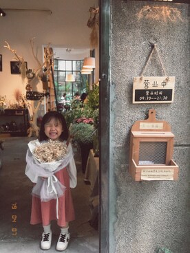 Kikoさんのコーディネート