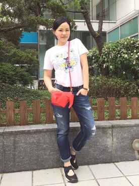 SHENYINHSINさんのコーディネート