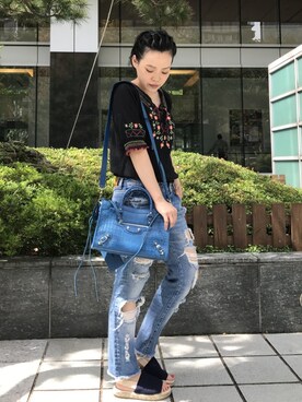 SHENYINHSINさんのコーディネート