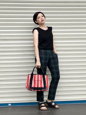 SHENYINHSINさんのコーディネート