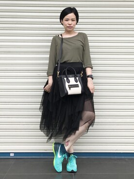 SHENYINHSINさんのコーディネート