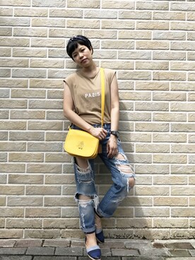 SHENYINHSINさんのコーディネート