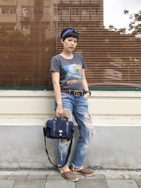 SHENYINHSINさんのコーディネート