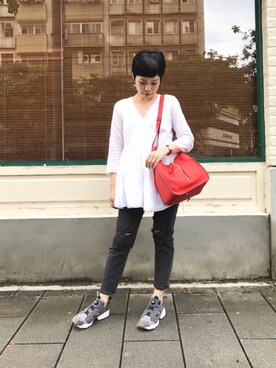 SHENYINHSINさんのコーディネート