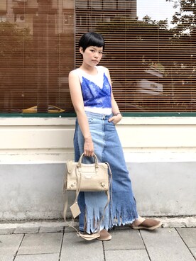 SHENYINHSINさんのコーディネート