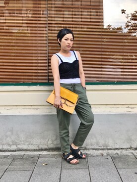 SHENYINHSINさんのコーディネート