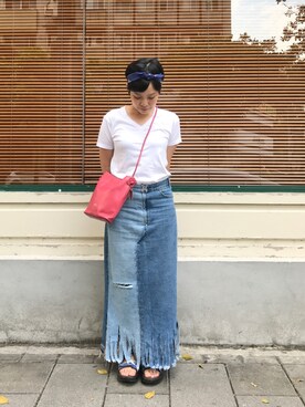 SHENYINHSINさんのコーディネート