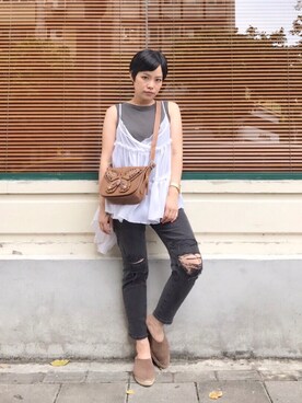 SHENYINHSINさんのコーディネート