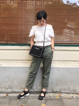 SHENYINHSINさんのコーディネート