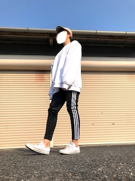 ゆぅさん（メンズ・173cm）の秋コーディネート