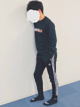 バカんたろう∵ゞ(≧ε≦ｏ)ぶっさんのコーディネート