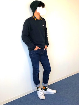 バカんたろう∵ゞ(≧ε≦ｏ)ぶっさんのコーディネート