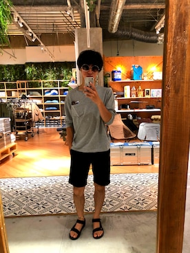 バカんたろう∵ゞ(≧ε≦ｏ)ぶっさんのコーディネート